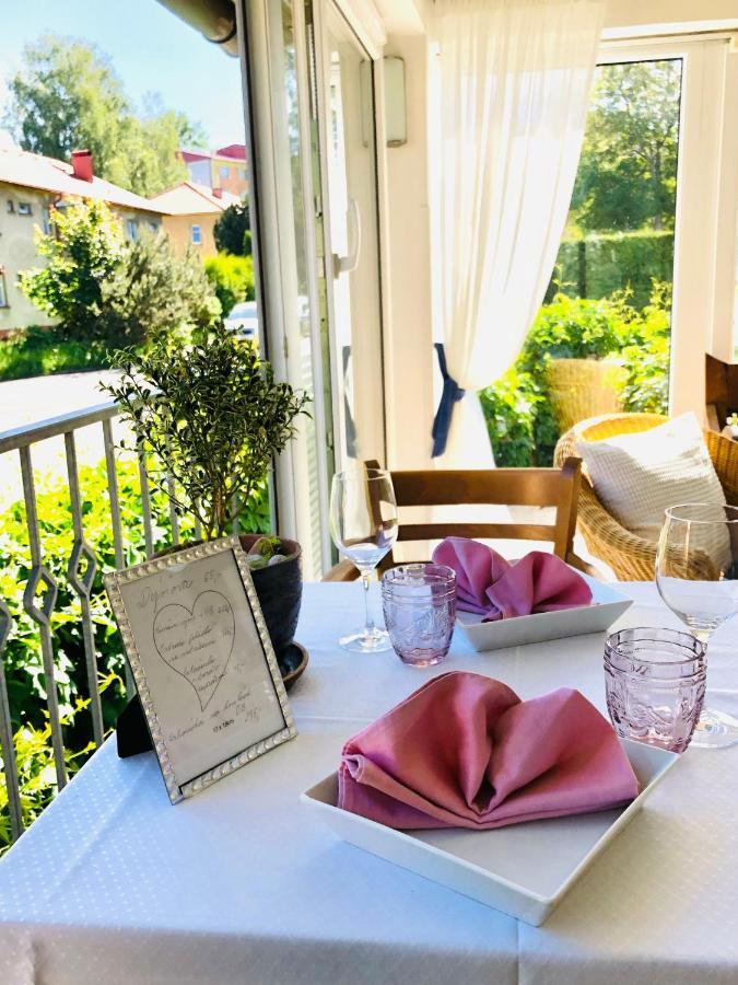 Pension A Restaurace Filip II Mariánské Lázně Eksteriør bilde
