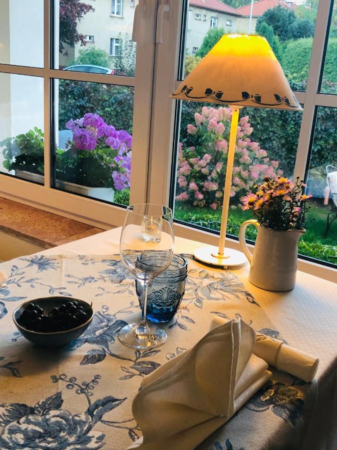 Pension A Restaurace Filip II Mariánské Lázně Eksteriør bilde